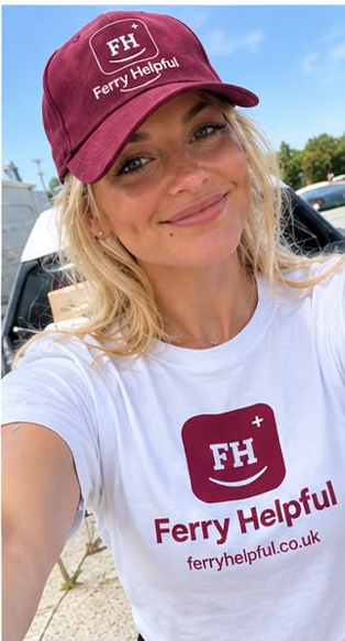 SwiftMeds team member in branded uniform